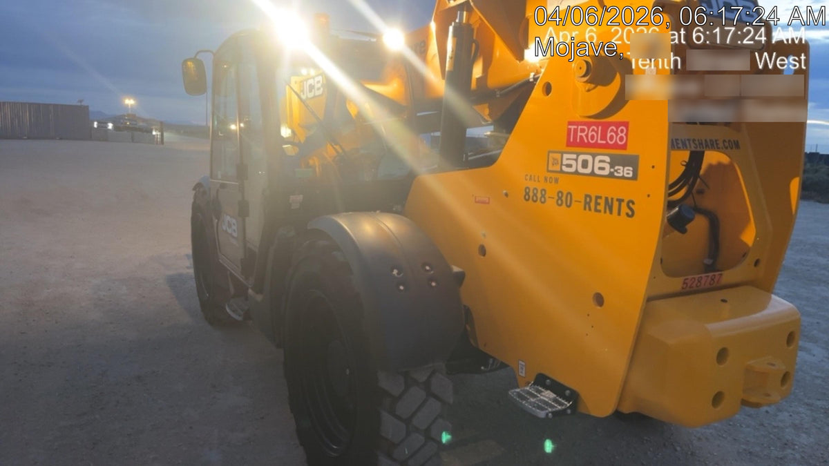 2025 JCB 506-36