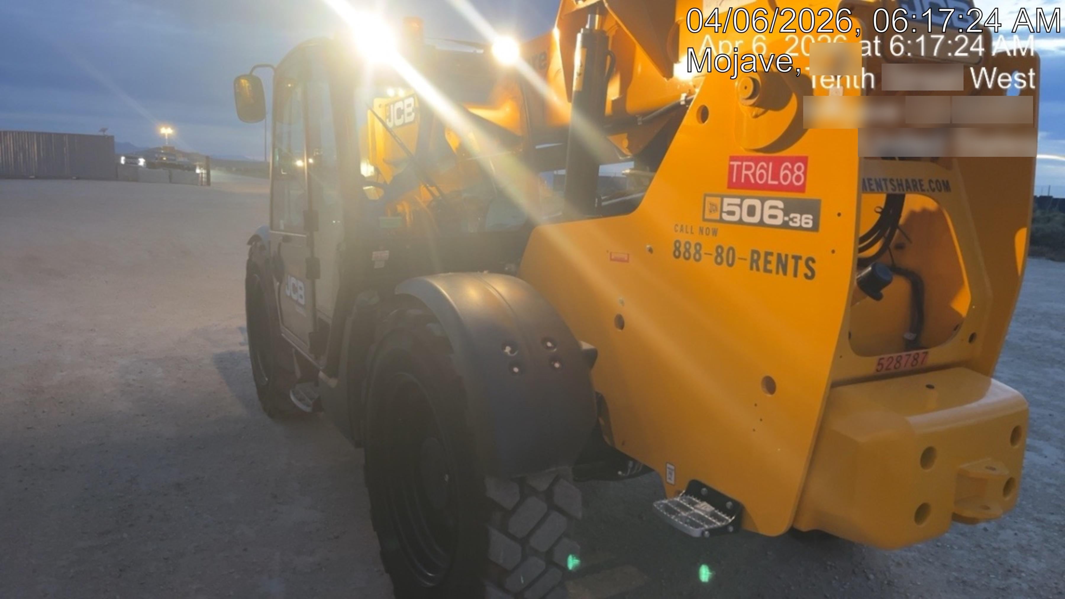 2025 JCB 506-36