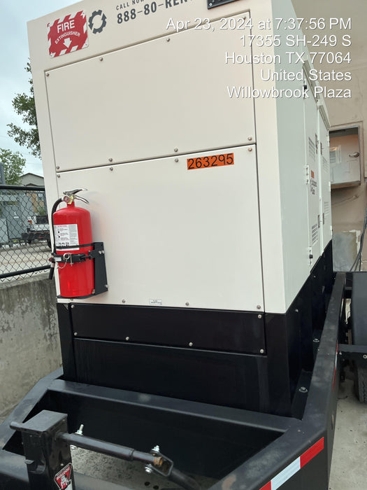 2022 MULTIQUIP DCA220