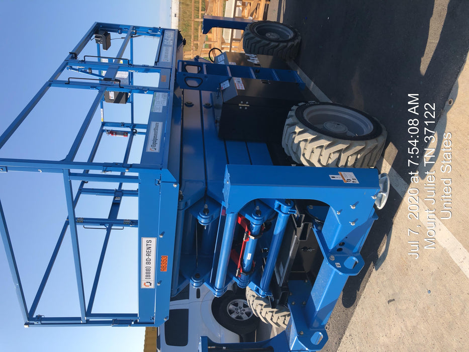 2020 GENIE GS-4390 RT