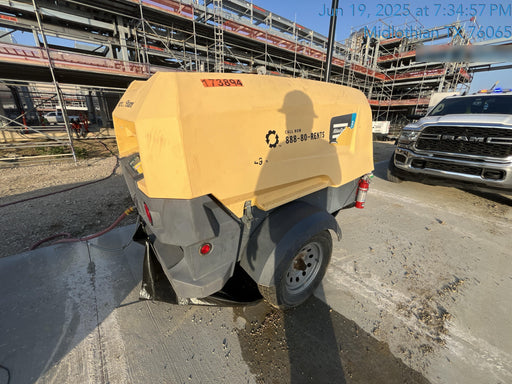 2021 ATLAS COPCO XAS188 CWK