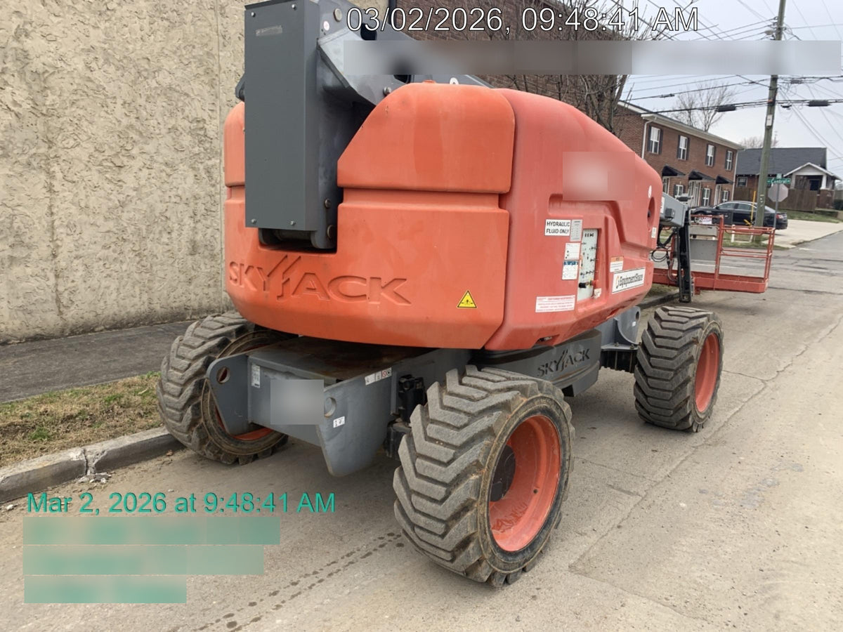 2019 SKYJACK SJ85 AJ