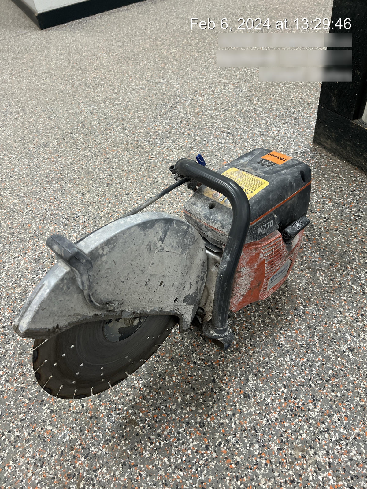 2021 HUSQVARNA K770
