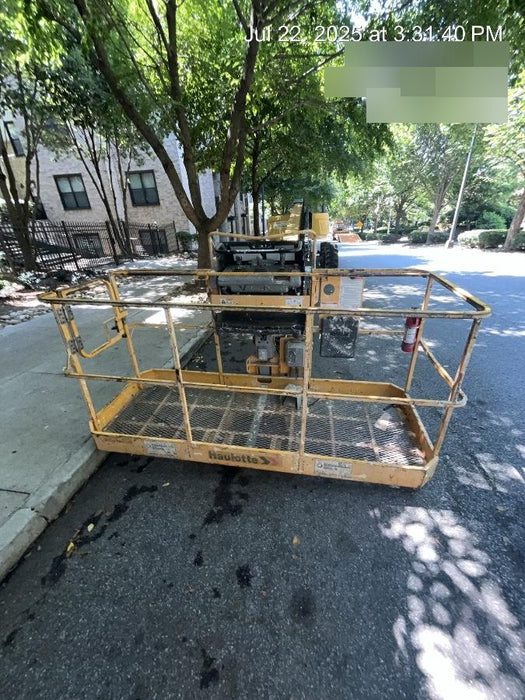 2020 HAULOTTE HT67 RTJ O