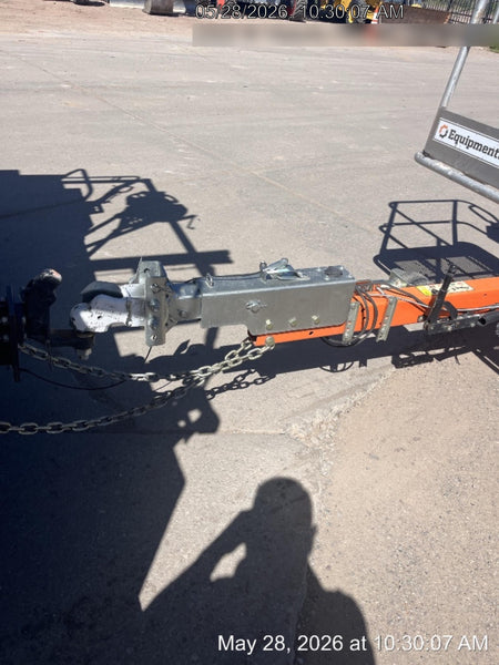 2022 JLG T350