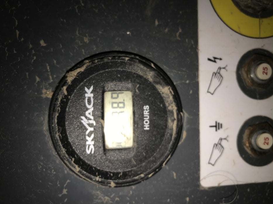 2019 SKYJACK SJ6832 RT