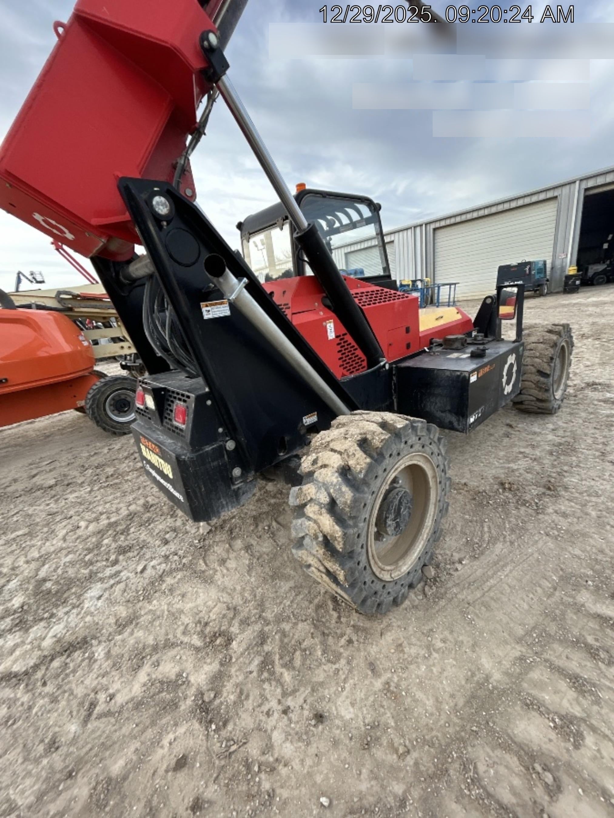 2021 MANITOU MTA6034