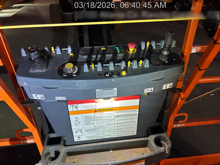 2025 JLG 660SJ