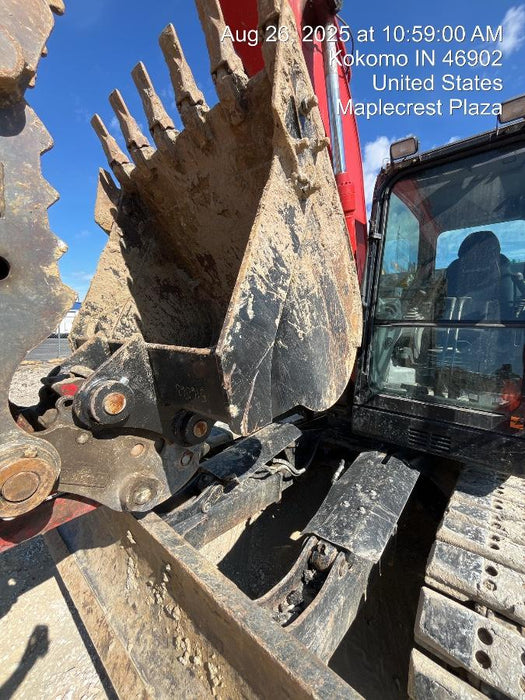 2025 FLECO 48" Bucket - Fleco