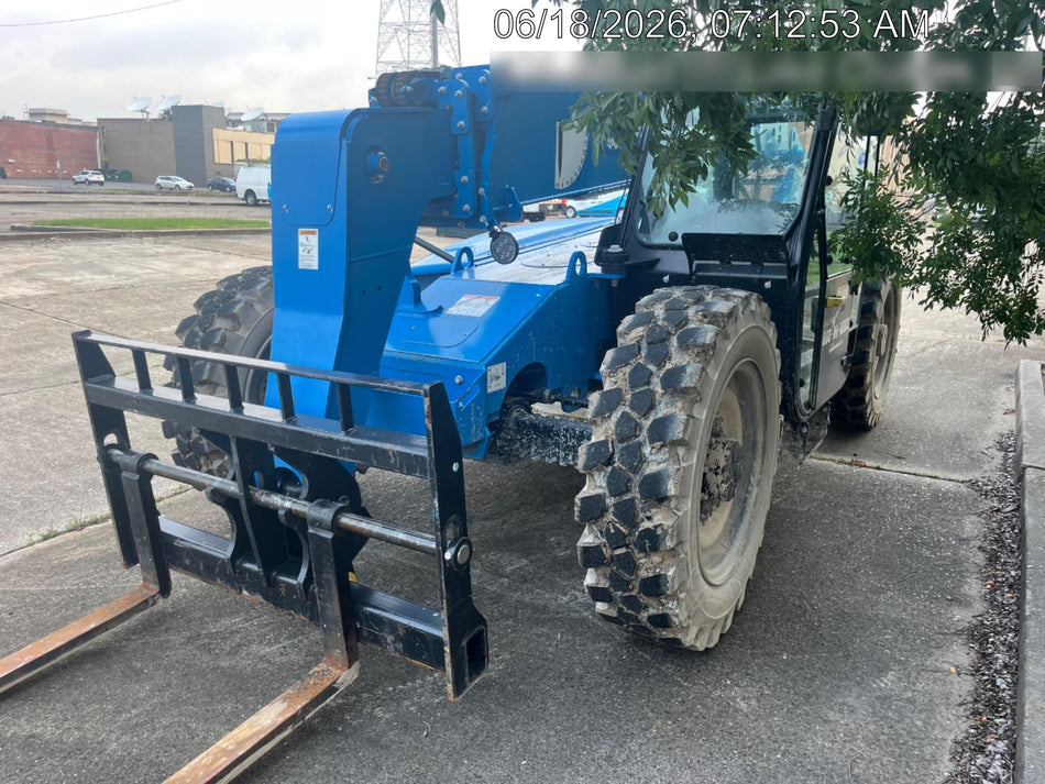 2025 GENIE GTH-636