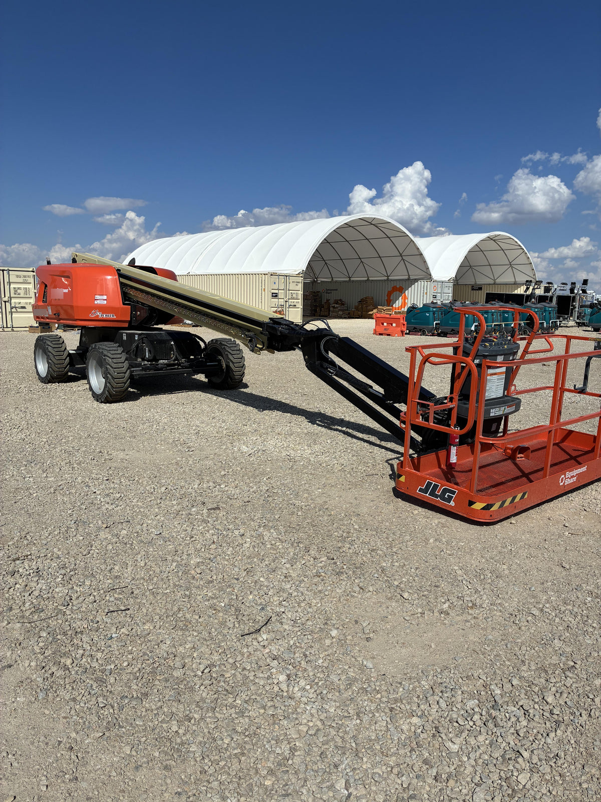 2026 JLG 660SJ