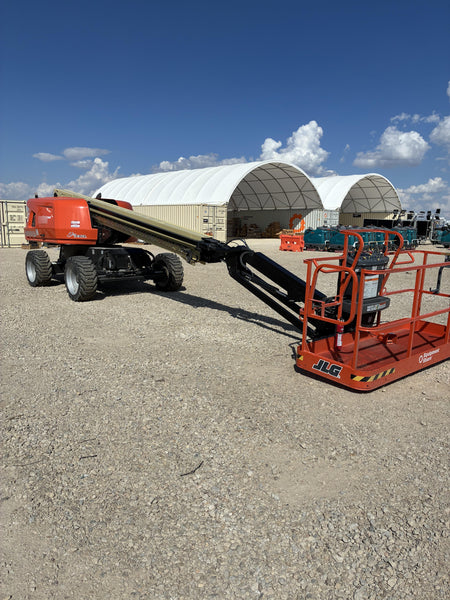 2026 JLG 660SJ