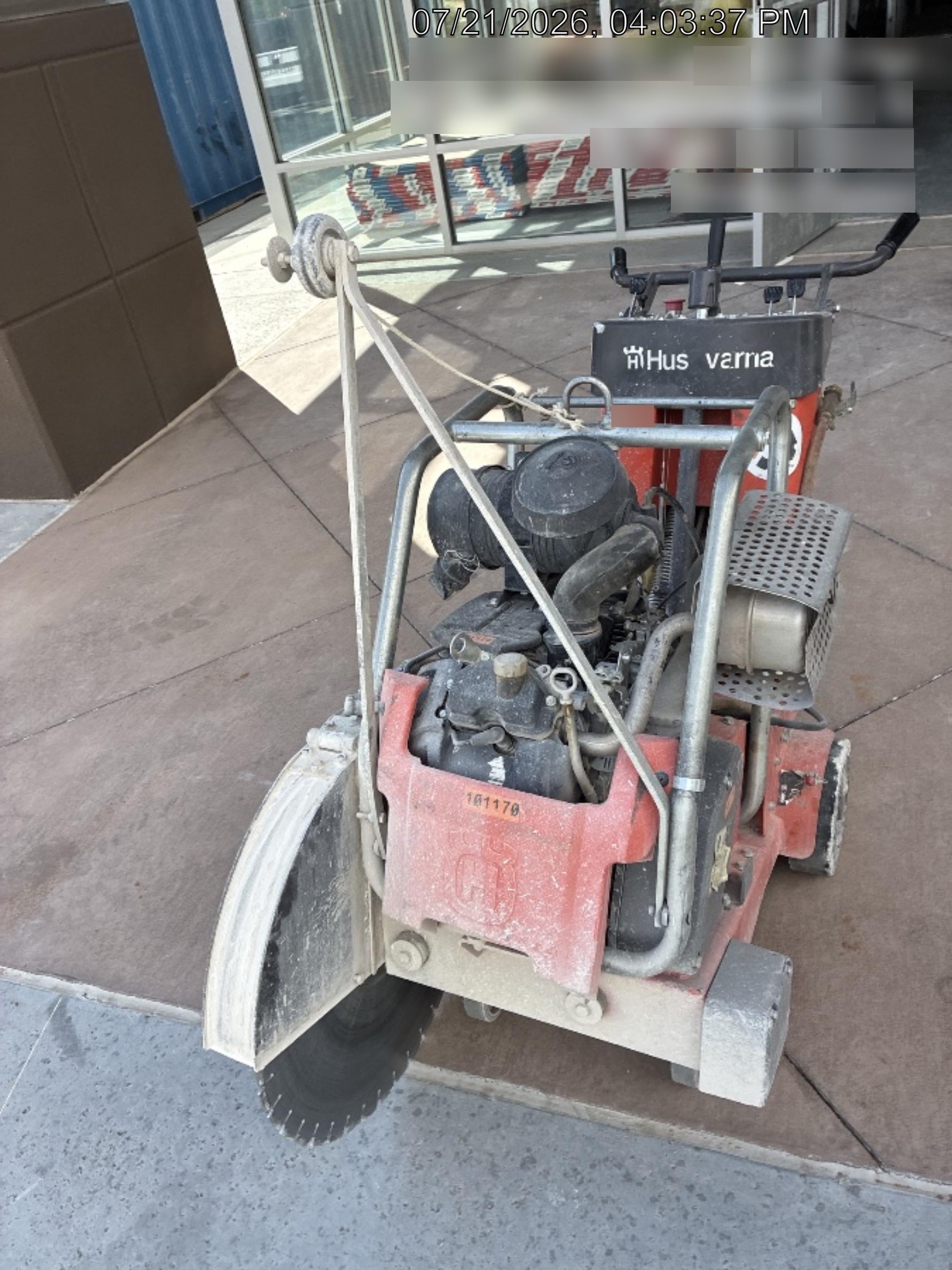 2020 HUSQVARNA FS 524
