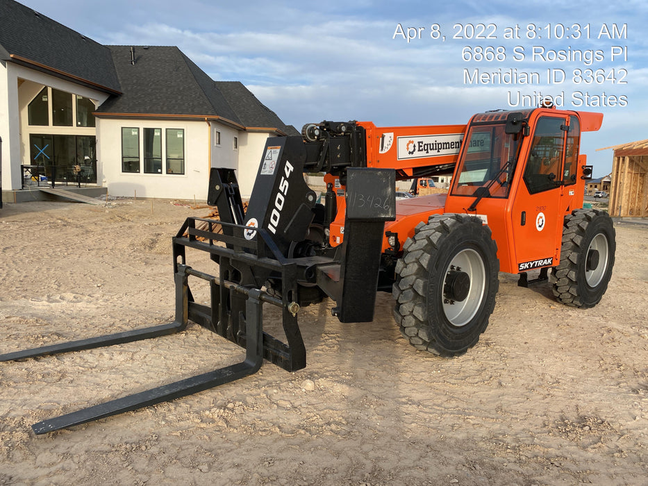 2022 SKYTRAK 10054