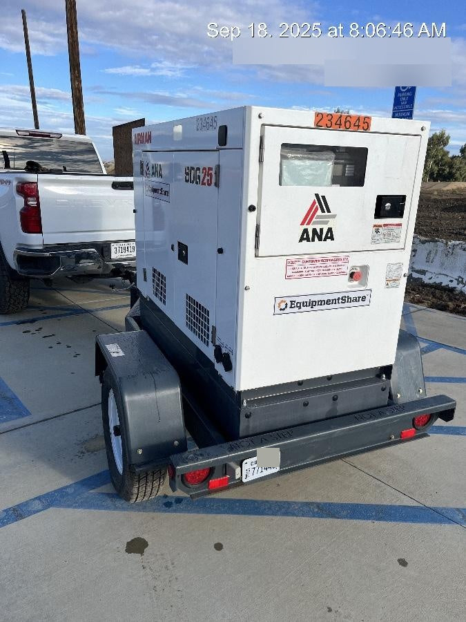 2022 AIRMAN SDG25S-8E1