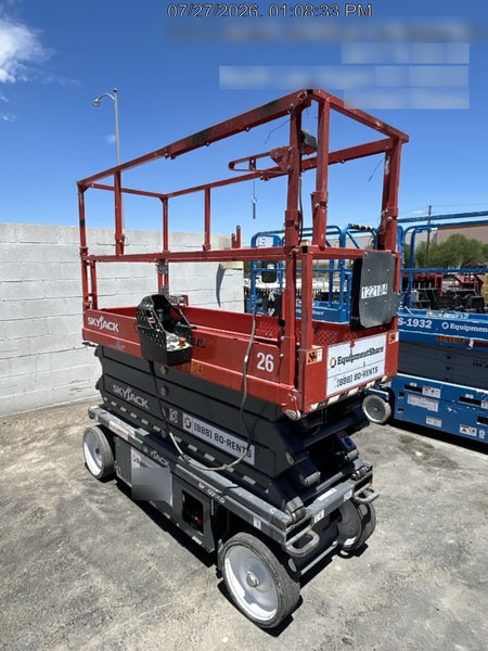 2021 SKYJACK SJIII-3226