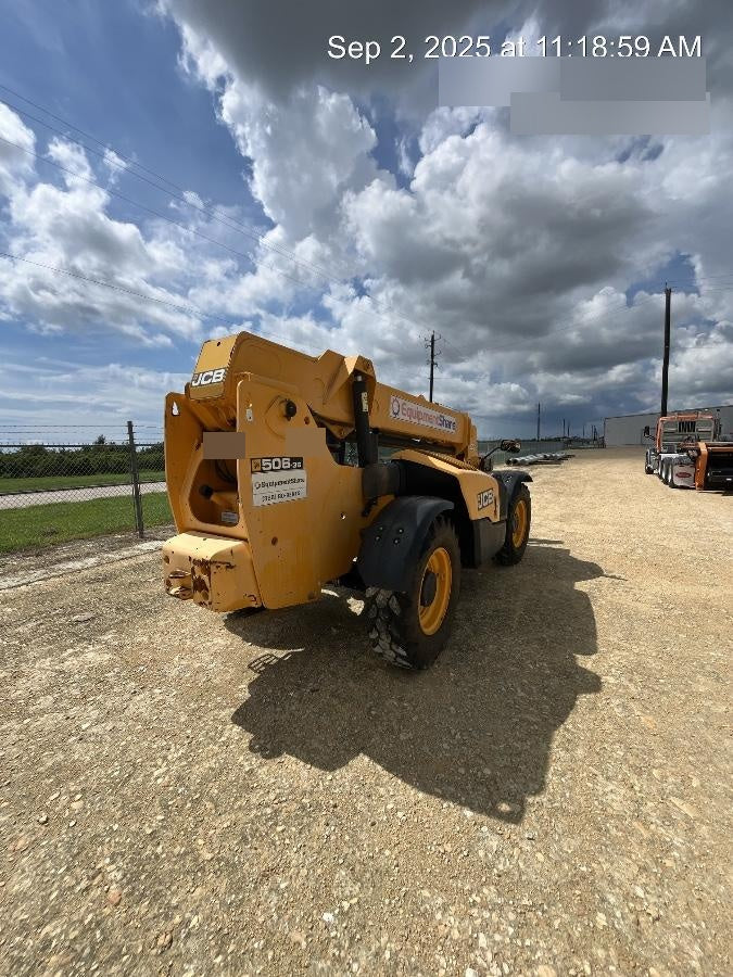 2019 JCB 506-36