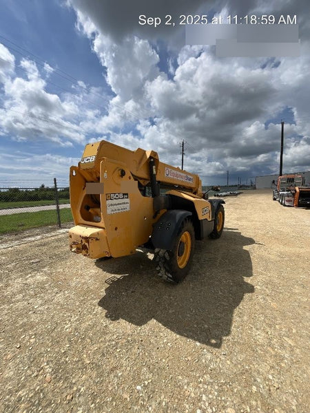 2019 JCB 506-36