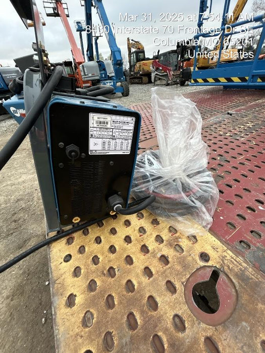 2024 MILLER ELECTRIC CST-282