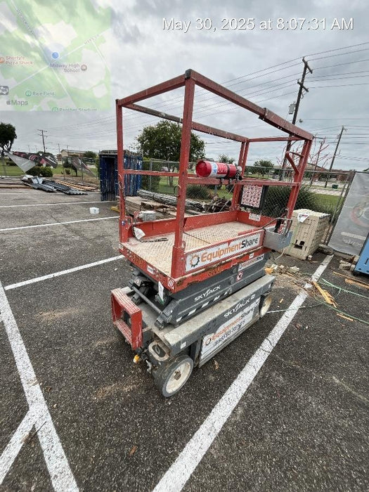 2018 SKYJACK SJIII-3219