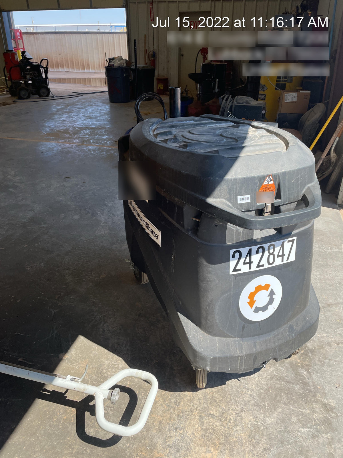 2022 POWER BREEZER PB4BASE