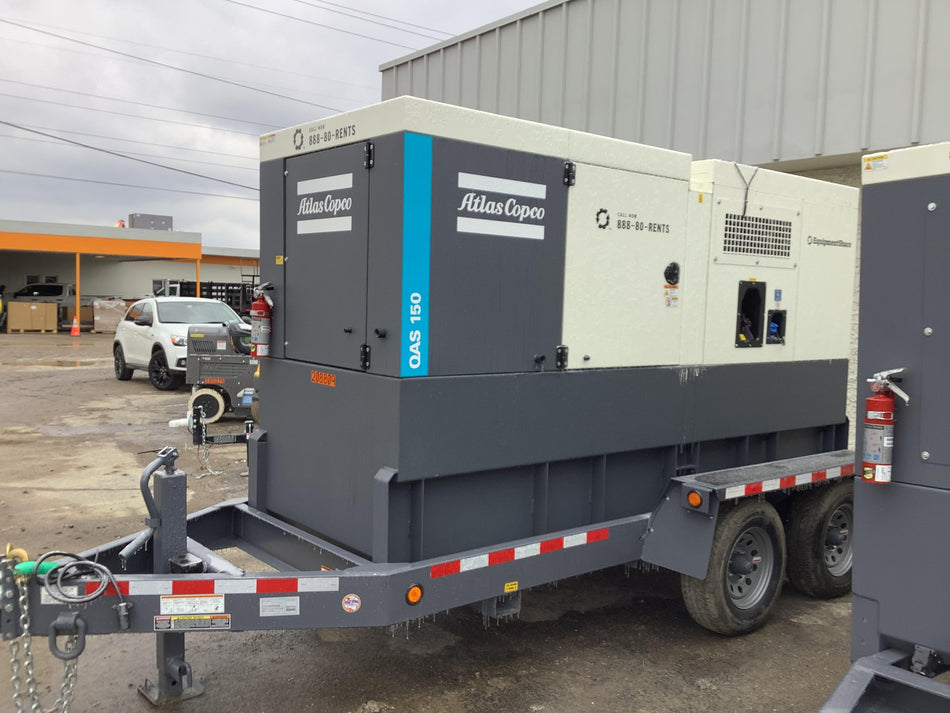 2022 ATLAS COPCO QAS150