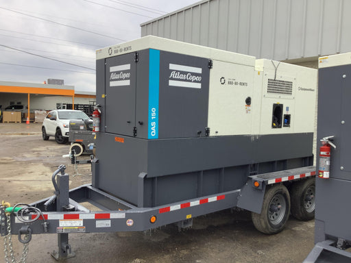 2022 ATLAS COPCO QAS150