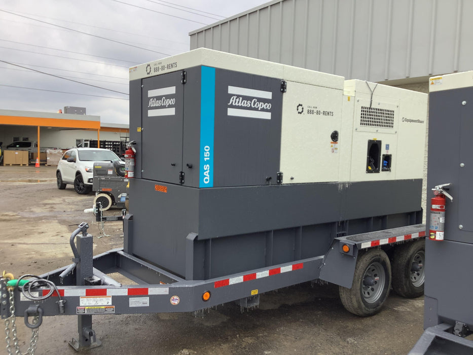 2022 ATLAS COPCO QAS150