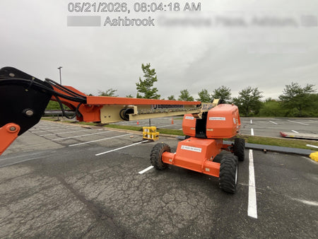 2021 JLG 460SJ