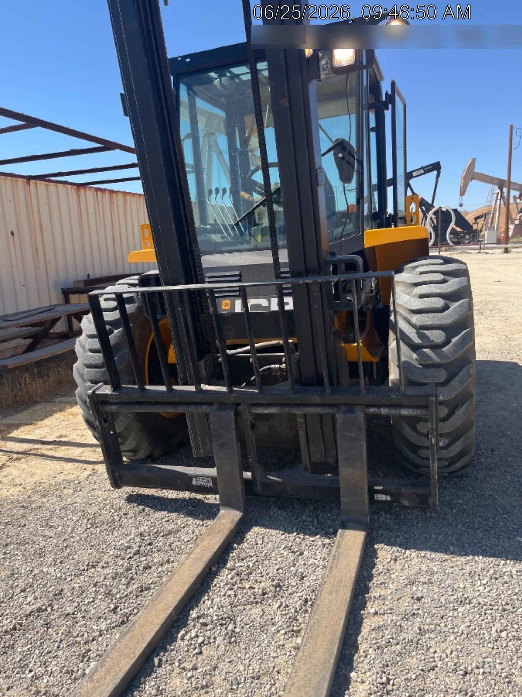 2025 JCB 930-4