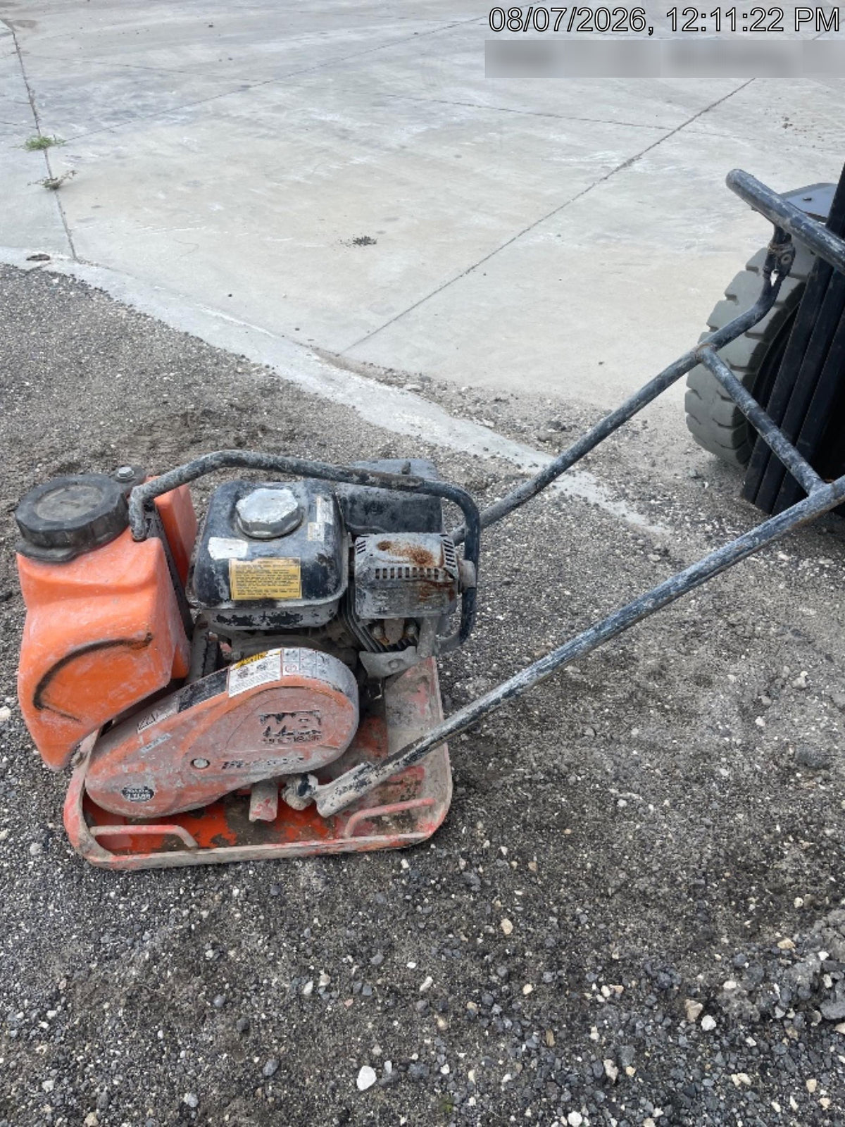 2023 MULTIQUIP MVC82VHW