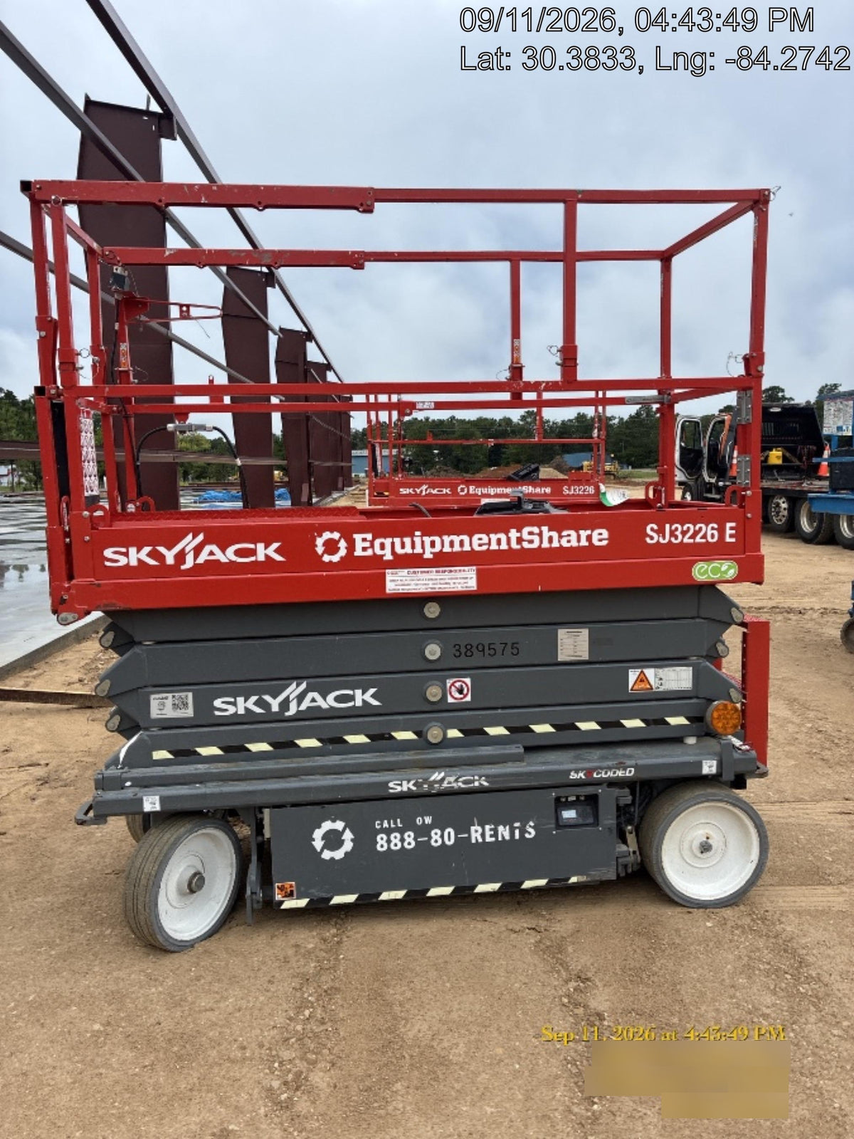 2024 SKYJACK SJ3226