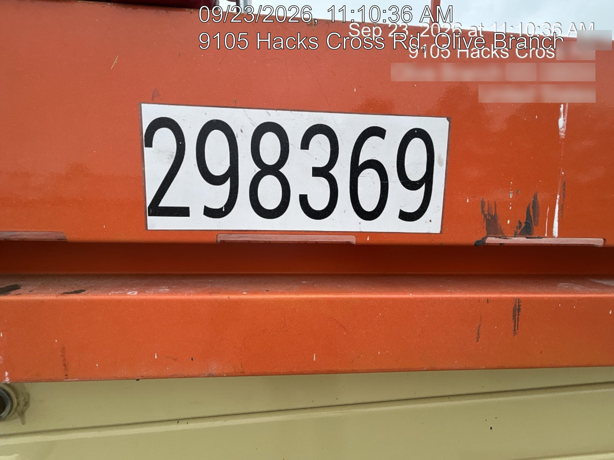 2023 JLG R4045