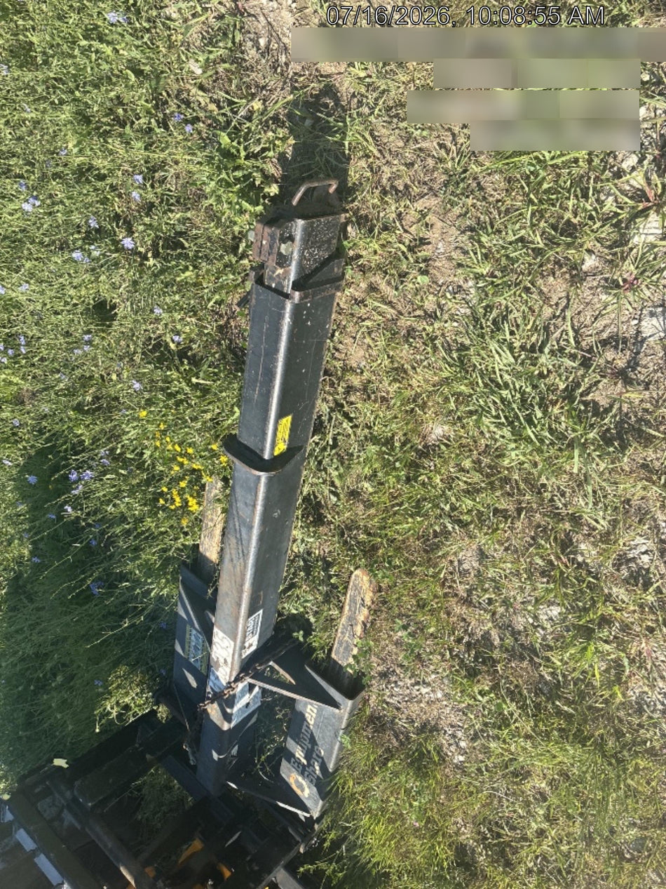 2021 STAR INDUSTRIES M1360B - Star JIB Boom