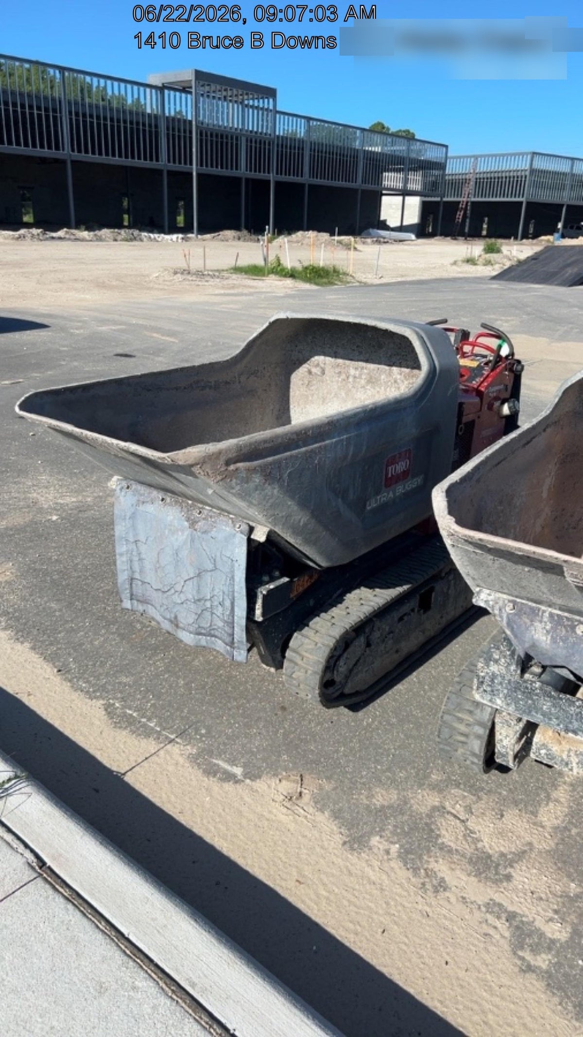 2024 TORO MBTX 2500-TS