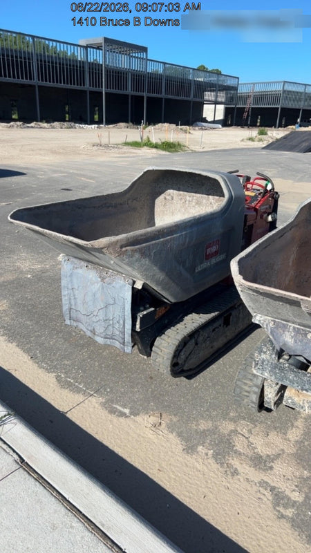 2024 TORO MBTX 2500-TS