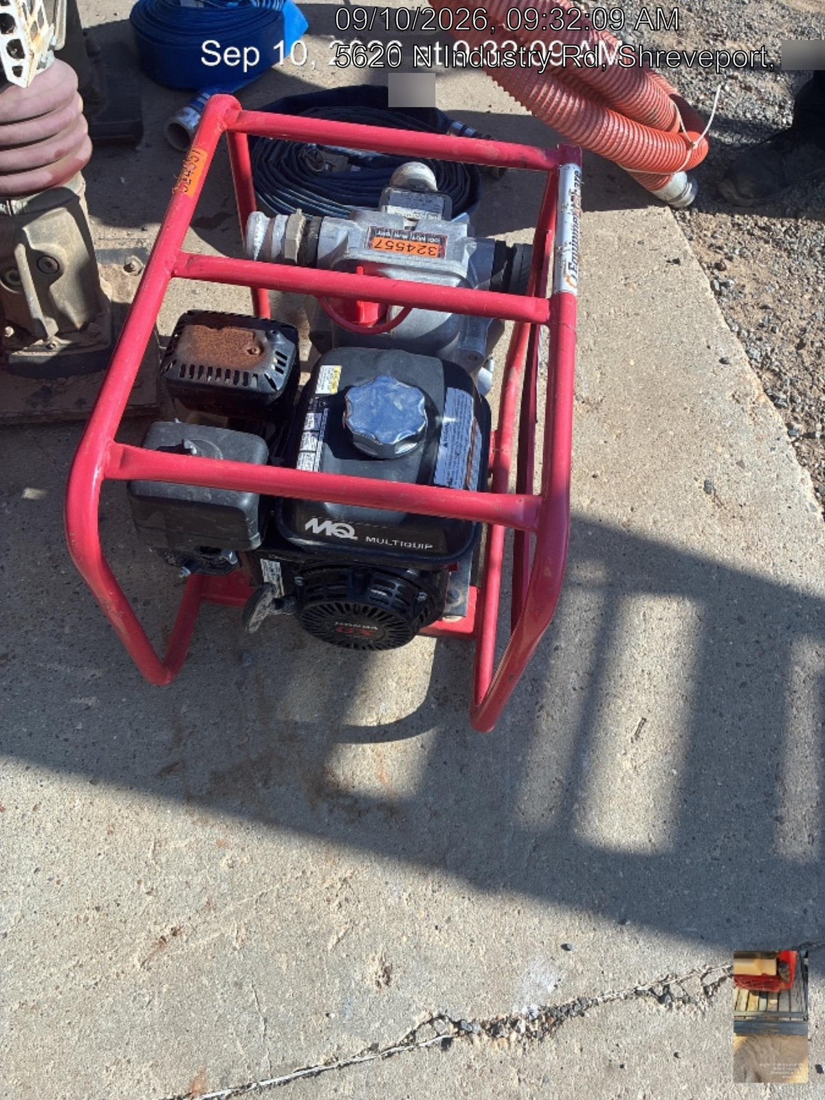 2023 MULTIQUIP QP2TH
