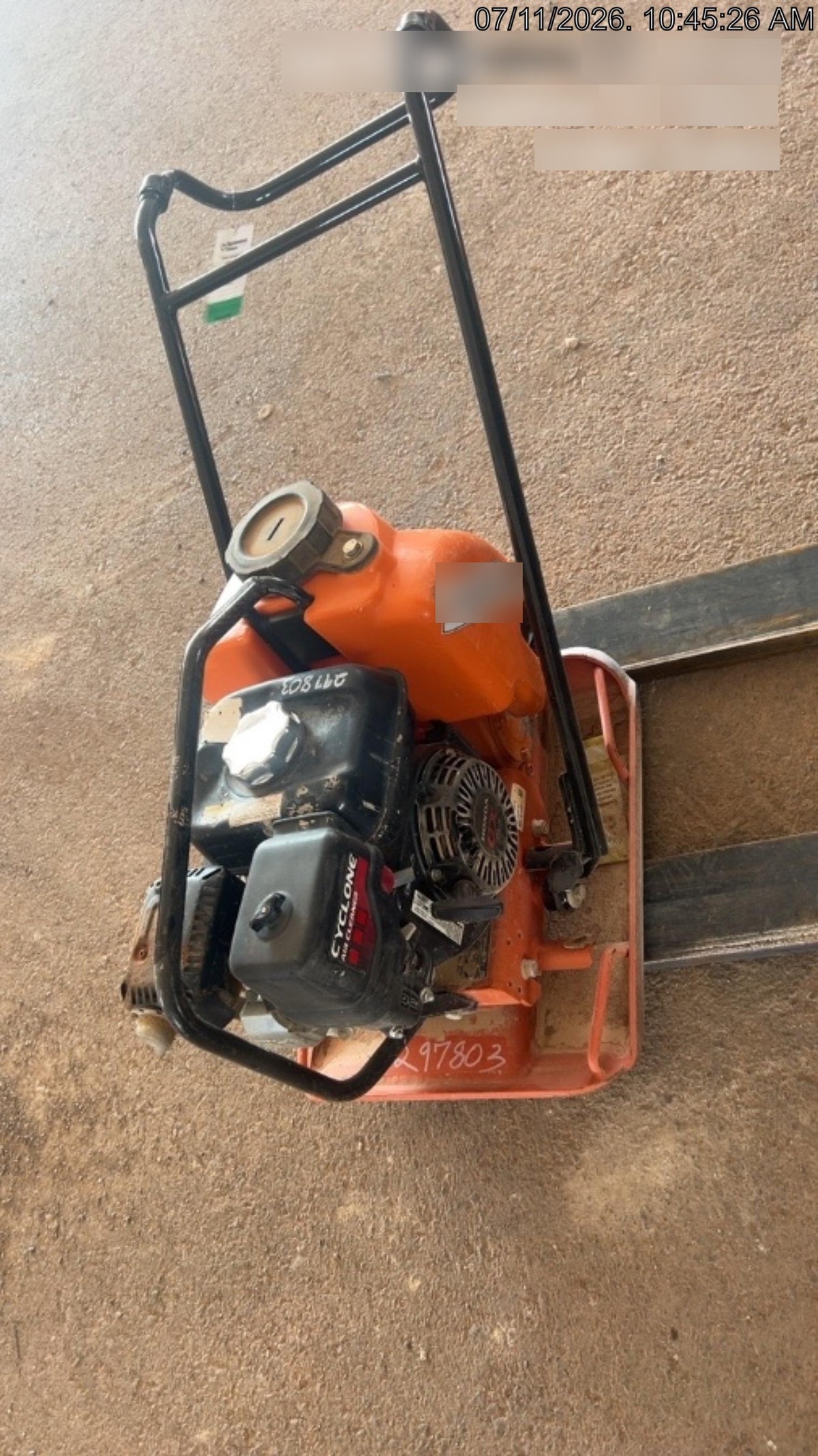 2023 MULTIQUIP MVC82VHW