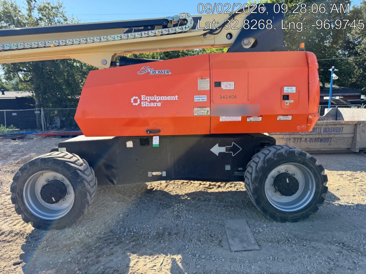 2023 JLG 860SJ