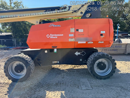 2023 JLG 860SJ