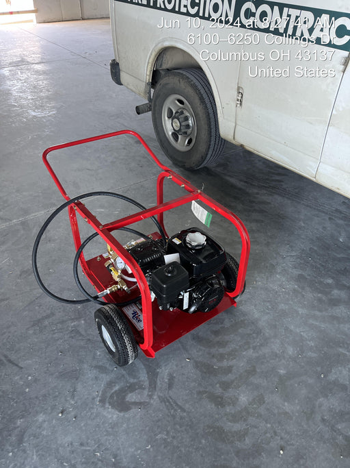 2024 RICE HYDRO TRH2