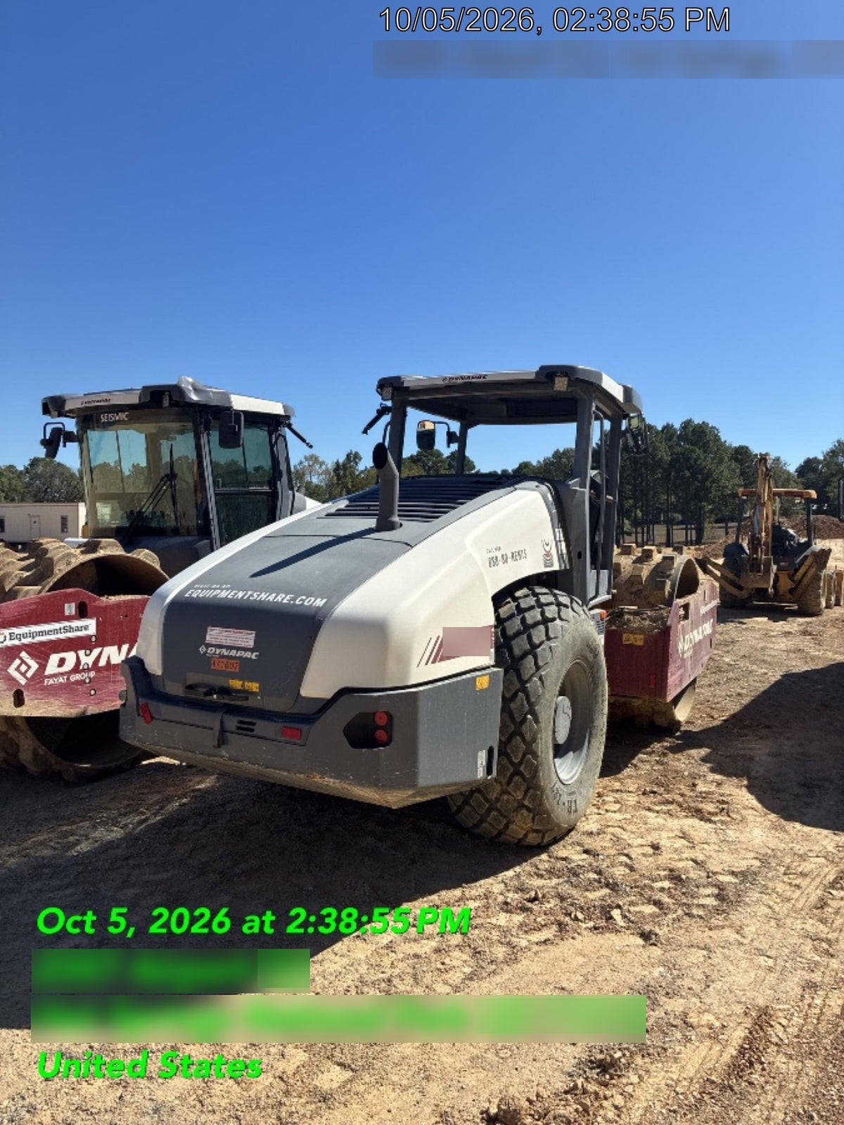 2024 DYNAPAC CA2500D