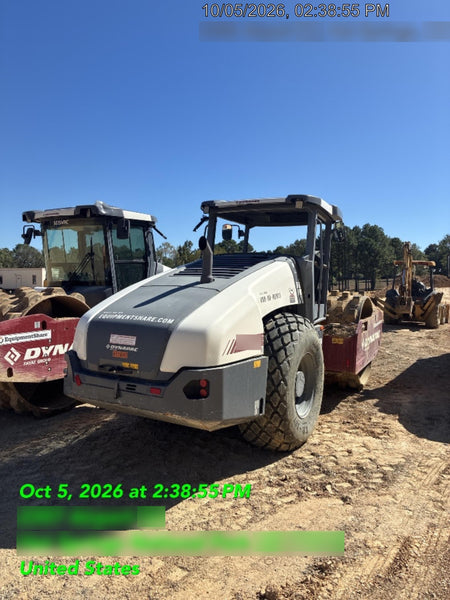 2024 DYNAPAC CA2500D