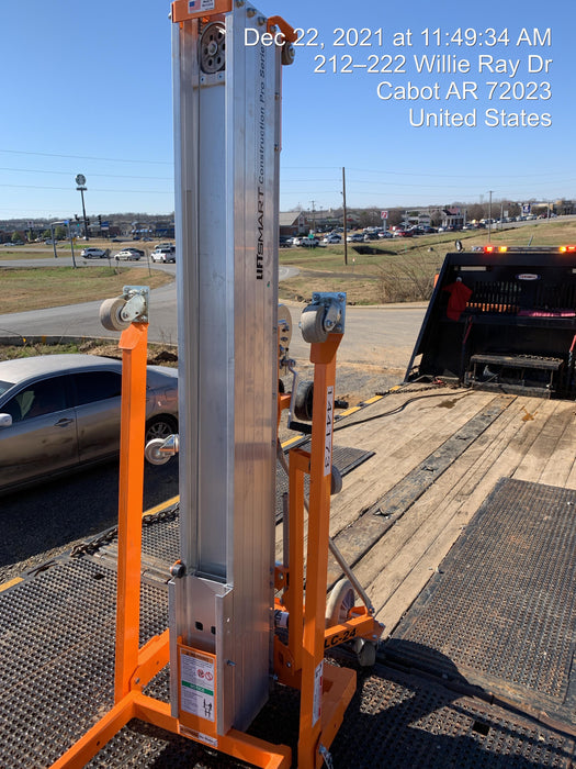 2021 LIFTSMART MLC-24