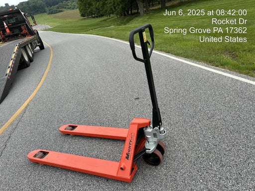 2024 MIGHTY LIFT ML55M