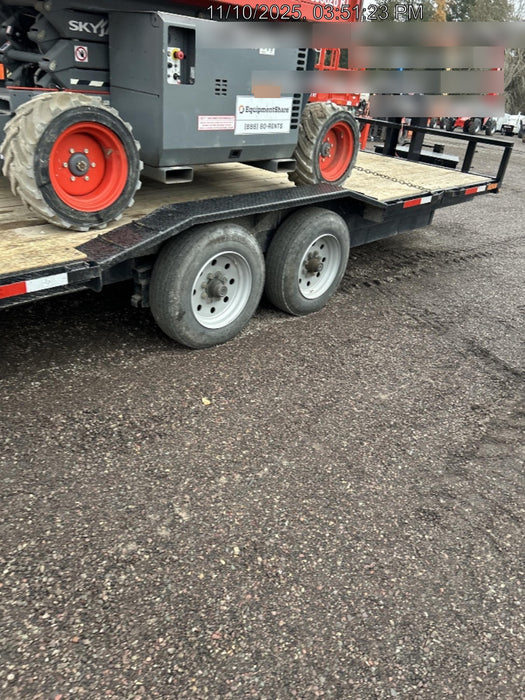 2025 TEXAS PRIDE TRAILERS GT817414KBP