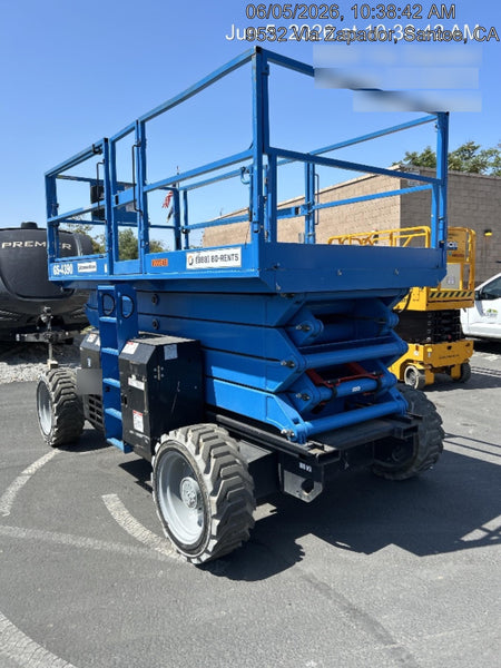 2020 GENIE GS-4390 RT