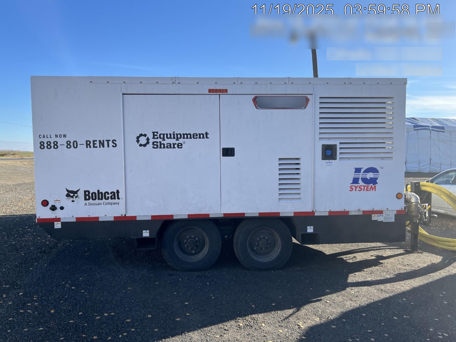 2025 BOBCAT PA1600VPWCU-T4F