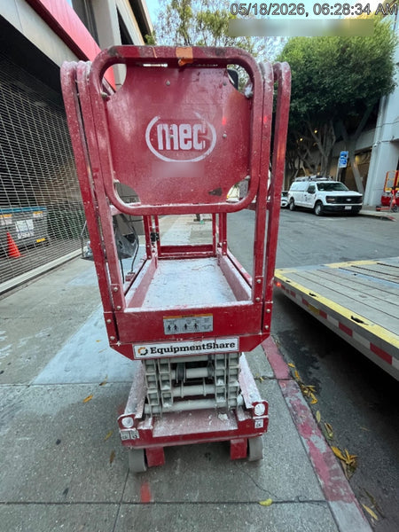 2019 MEC 1330SE Standard Options, MachineLink Keypad and Telematics