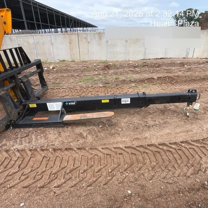 2025 STAR INDUSTRIES M1360B - Star JIB Boom